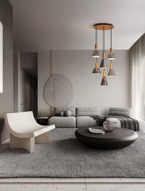 Luster NOVA LUCE 9236308 LED 48W 1440lm 3000K 230V IP20